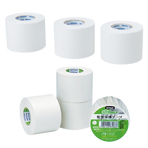 Băng Quấn Ống Đồng Cho Thi Công Máy Lạnh & Điện Lạnh